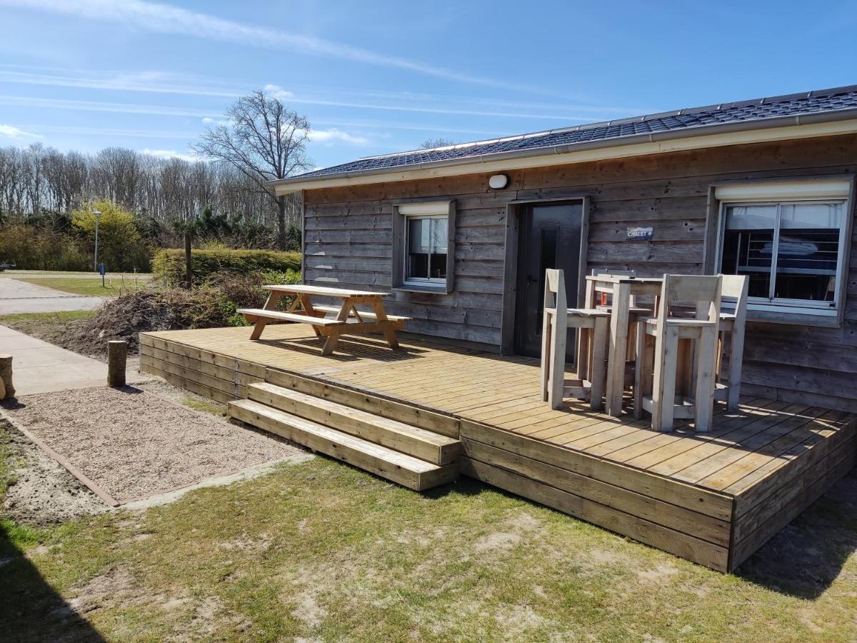 Camping Duin En Strand Scharendijke Exterior foto