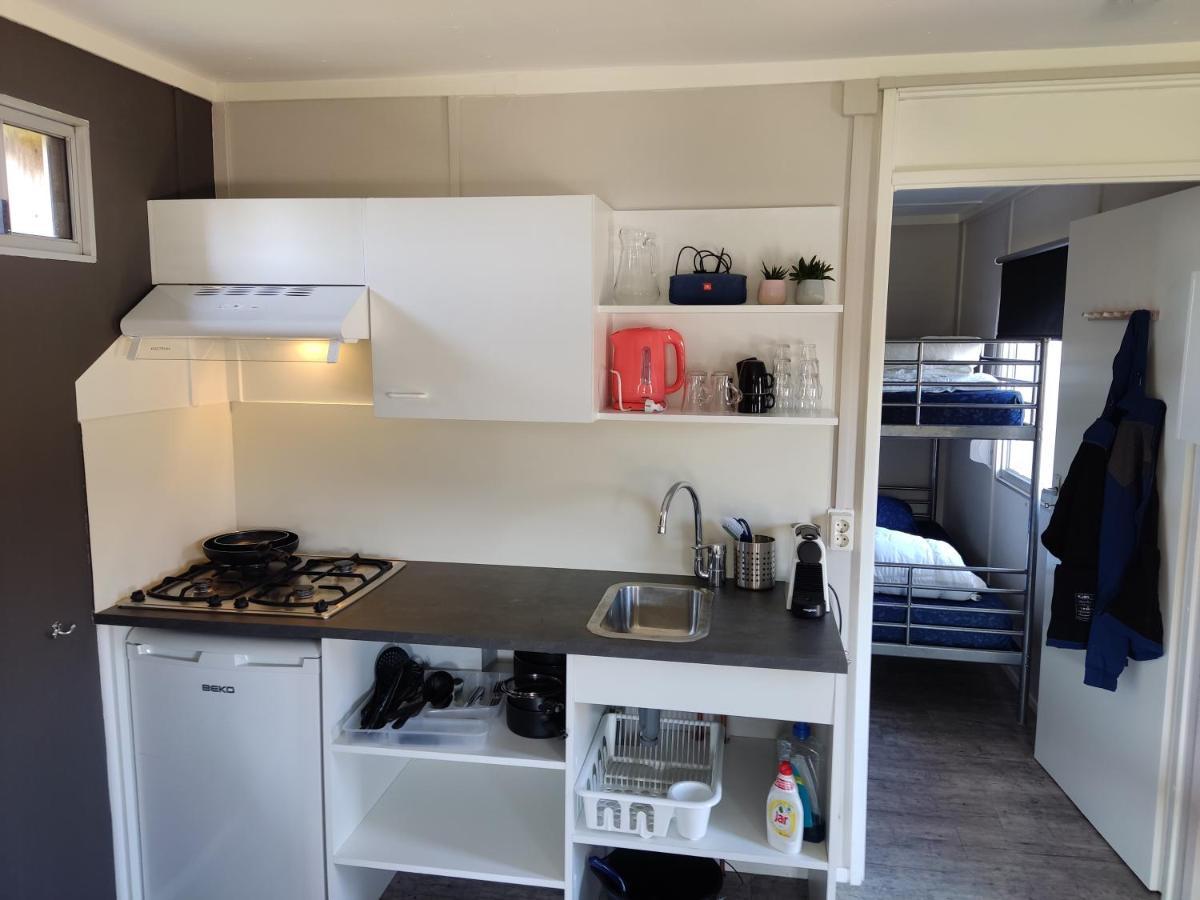 Camping Duin En Strand Scharendijke Exterior foto