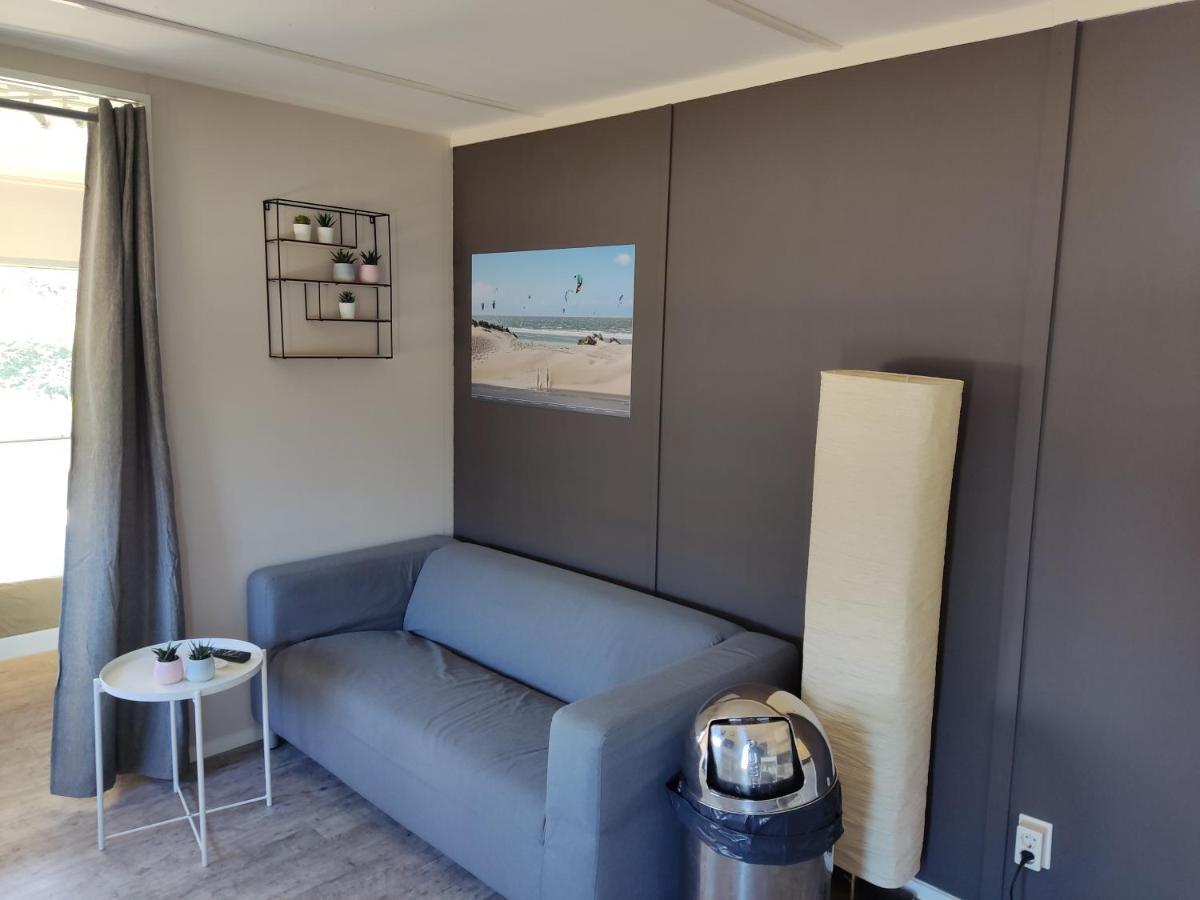 Camping Duin En Strand Scharendijke Exterior foto