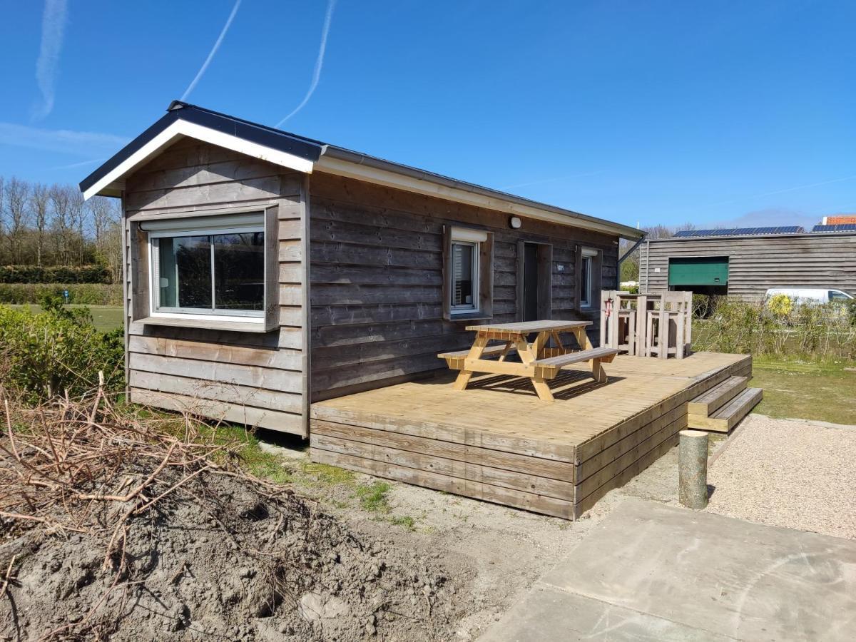 Camping Duin En Strand Scharendijke Exterior foto