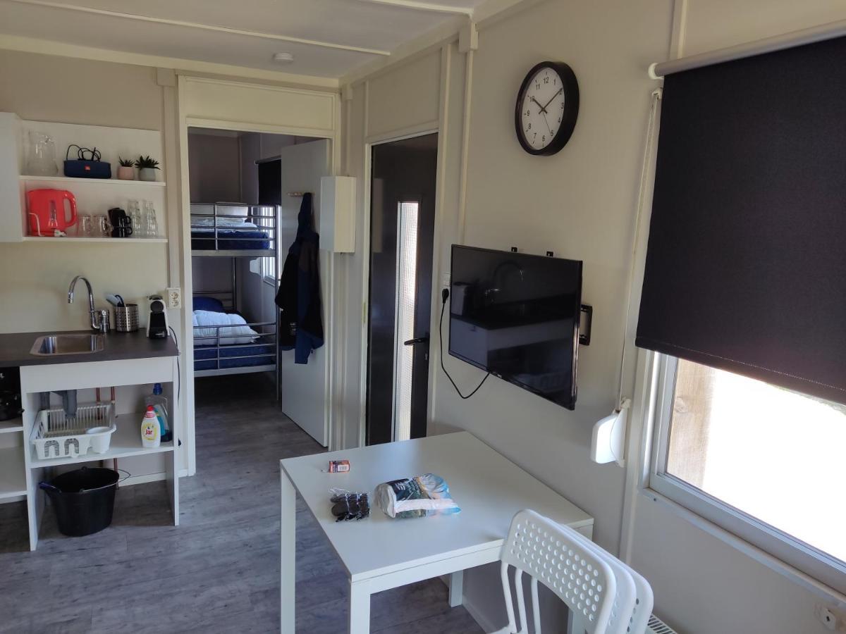 Camping Duin En Strand Scharendijke Exterior foto