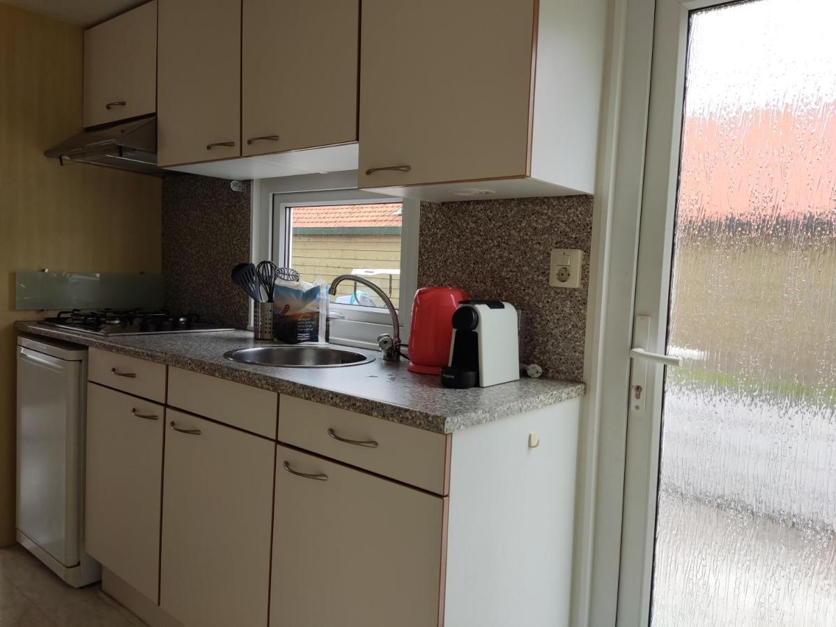 Camping Duin En Strand Scharendijke Exterior foto
