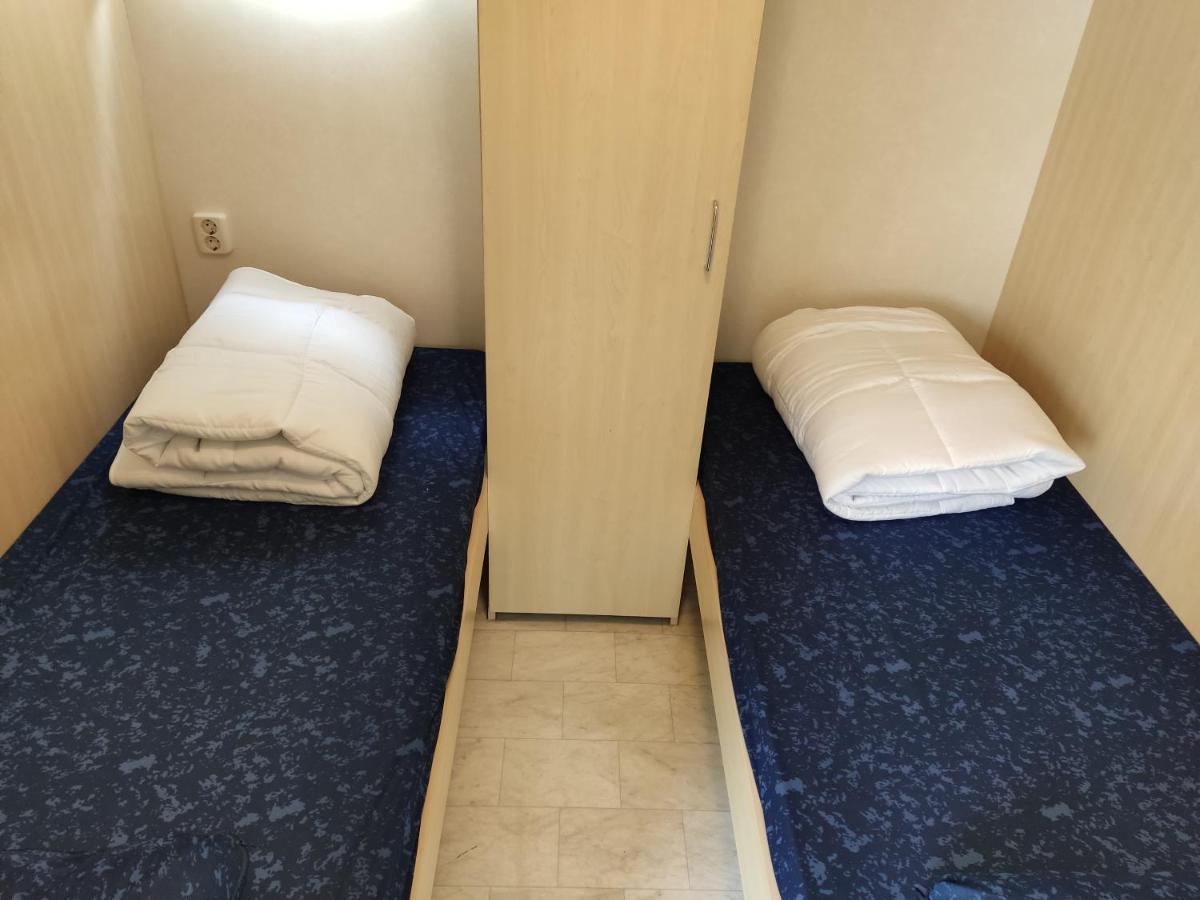 Camping Duin En Strand Scharendijke Exterior foto