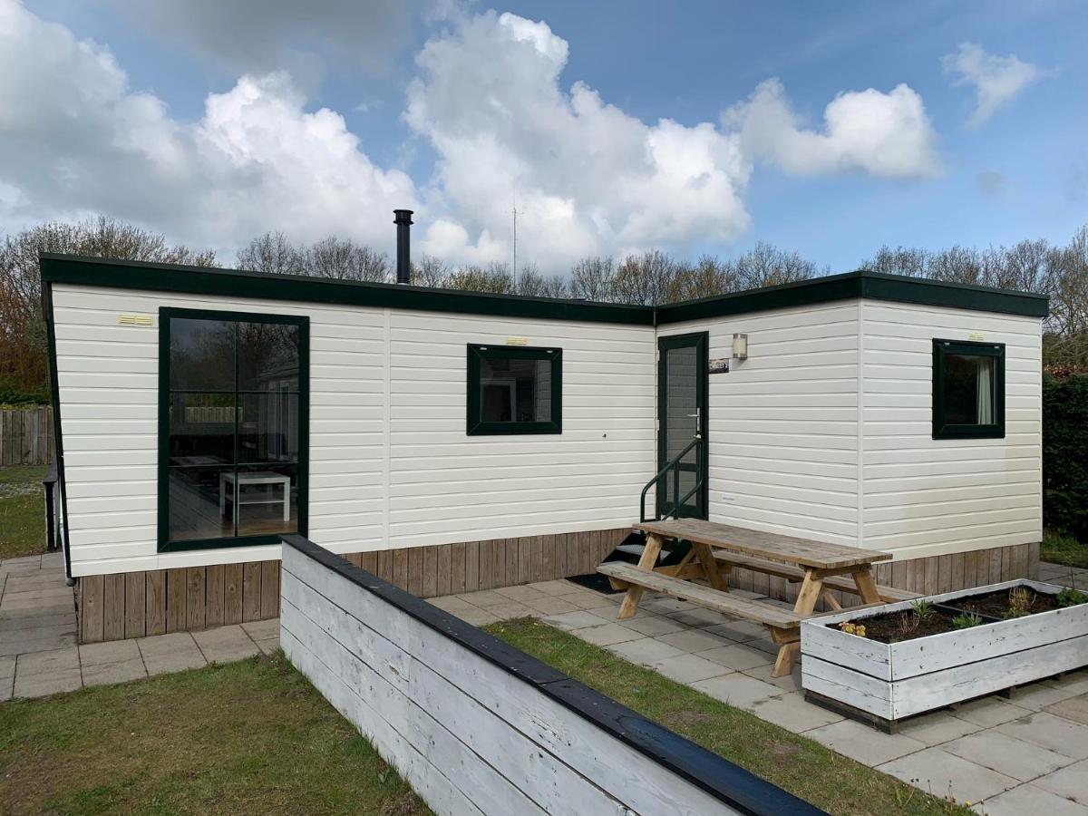 Camping Duin En Strand Scharendijke Exterior foto