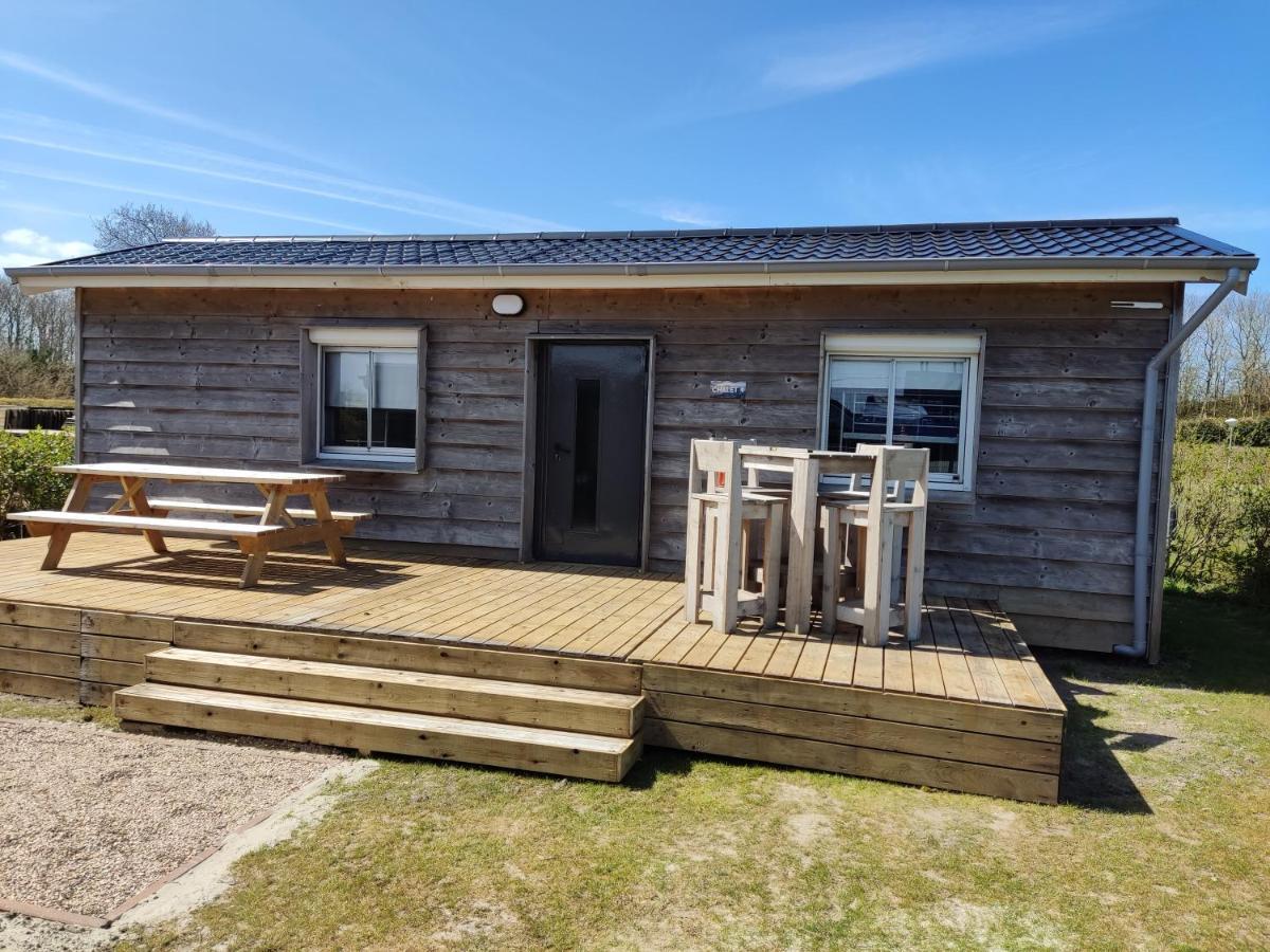 Camping Duin En Strand Scharendijke Exterior foto