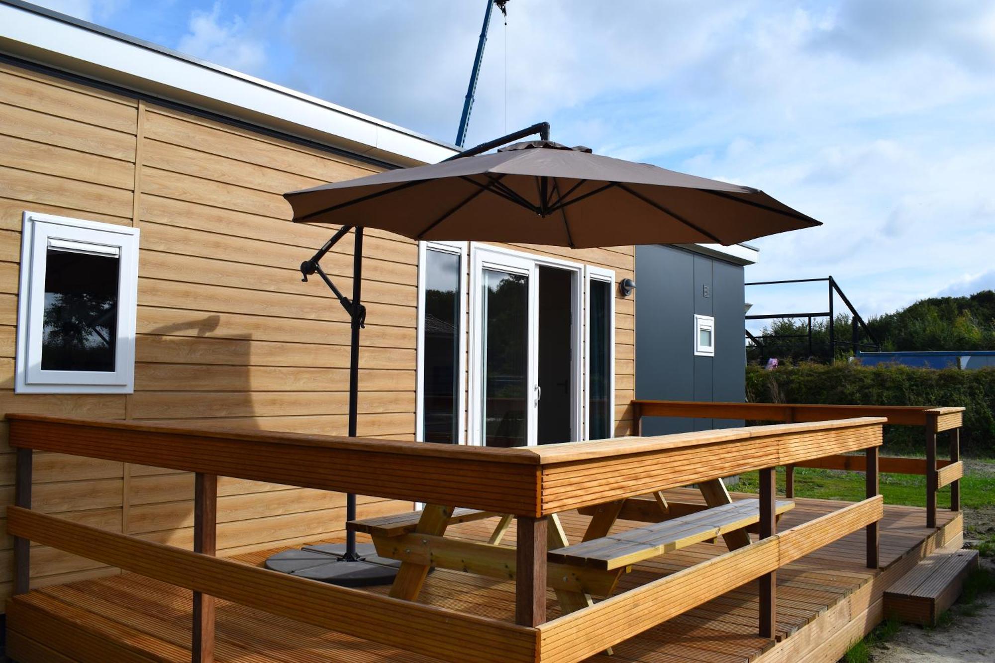 Camping Duin En Strand Scharendijke Exterior foto