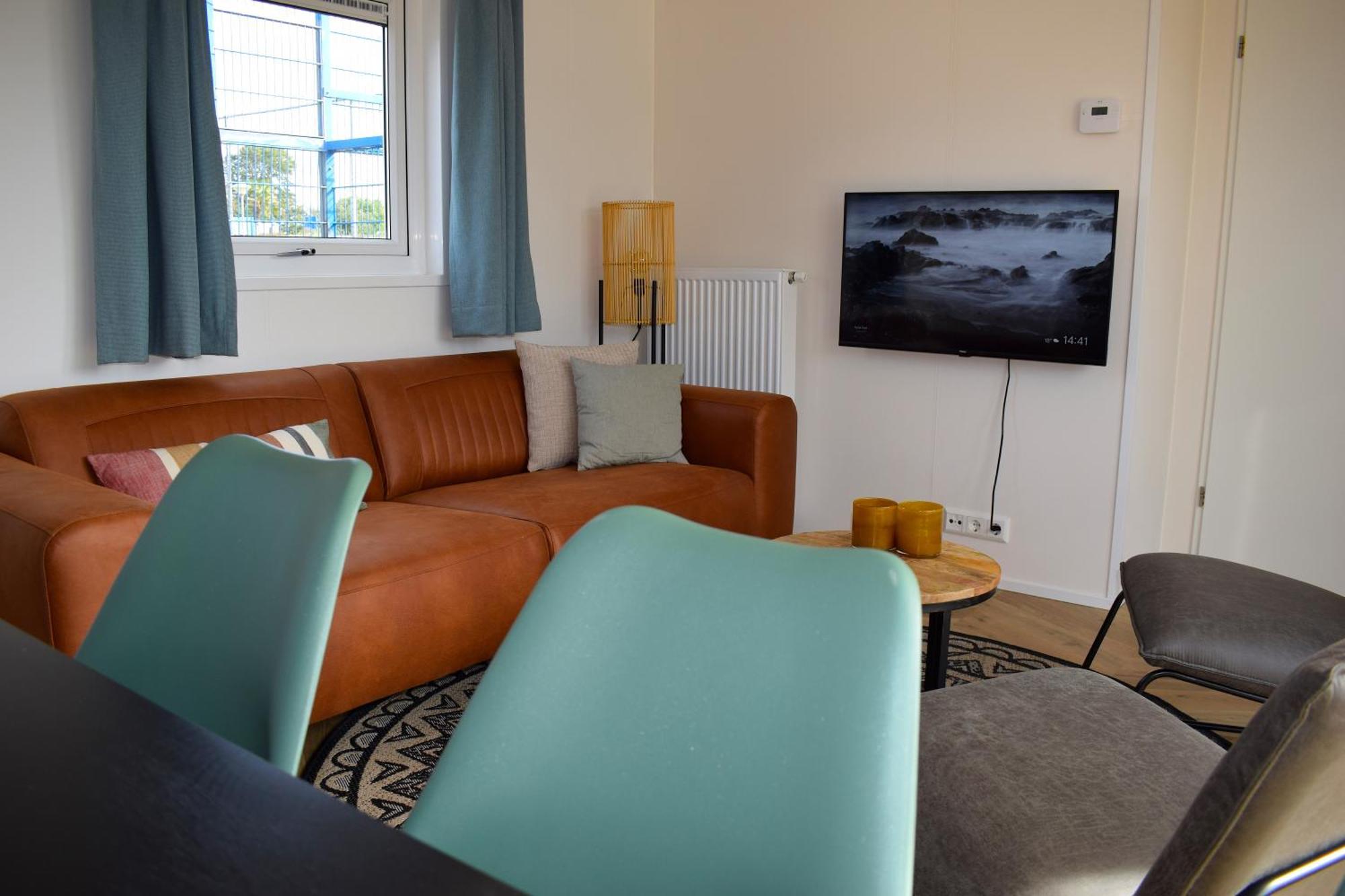 Camping Duin En Strand Scharendijke Exterior foto