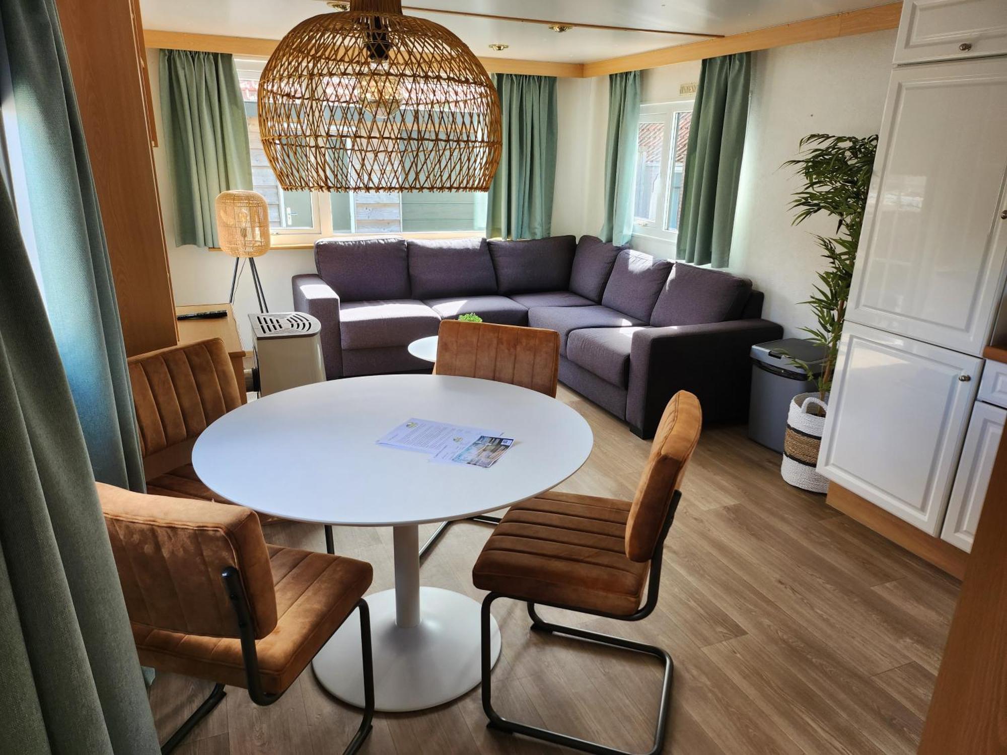 Camping Duin En Strand Scharendijke Exterior foto