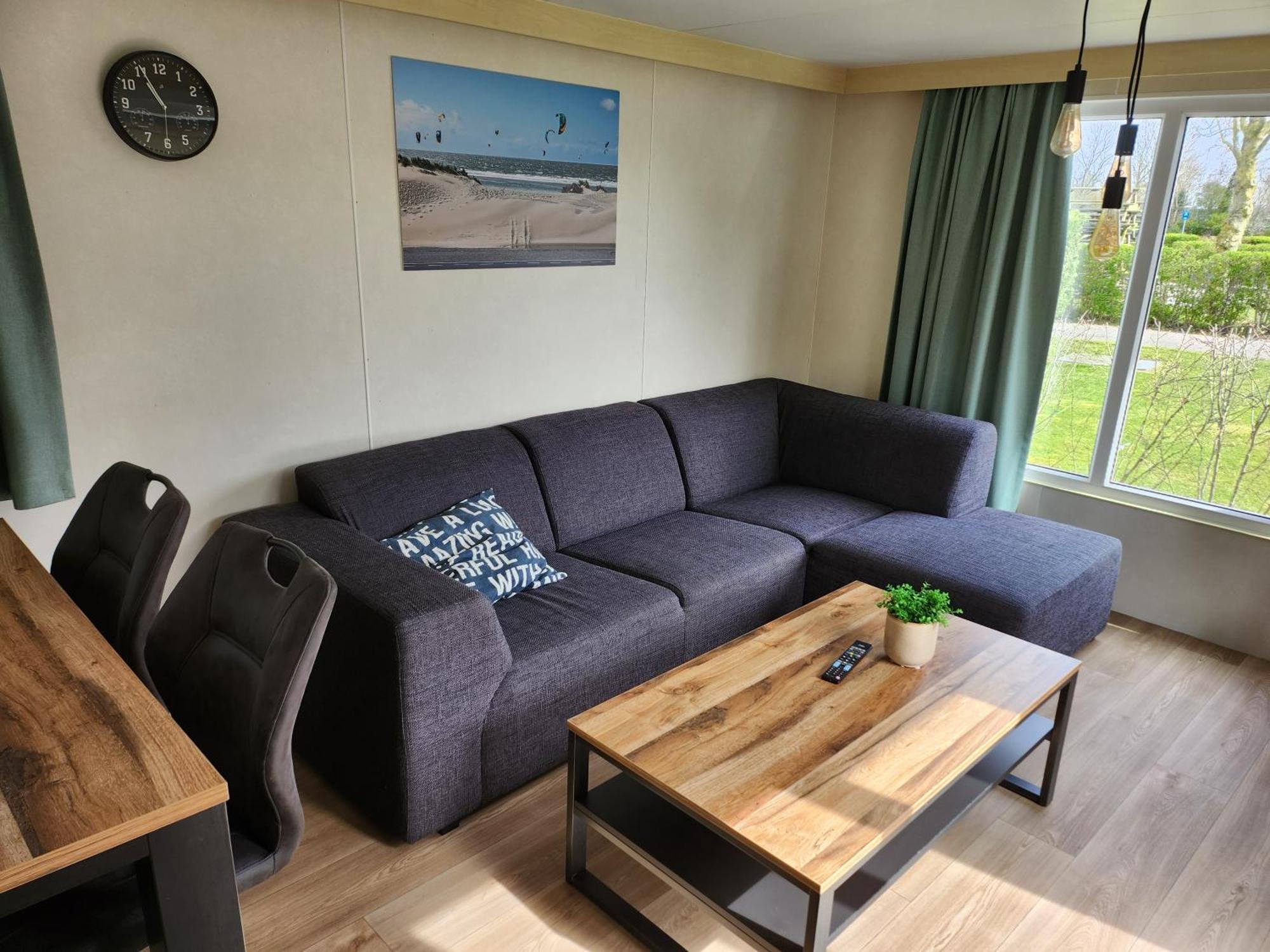Camping Duin En Strand Scharendijke Exterior foto