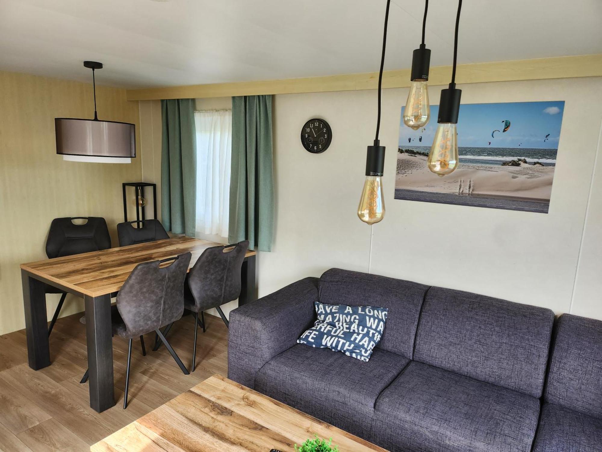 Camping Duin En Strand Scharendijke Exterior foto