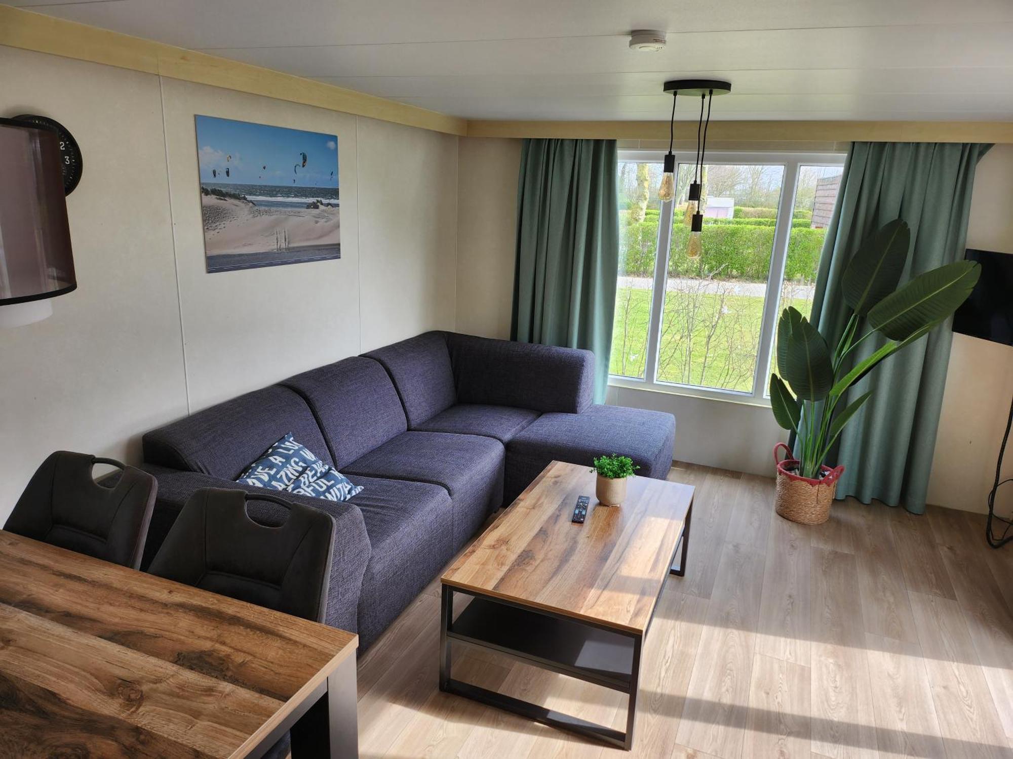 Camping Duin En Strand Scharendijke Exterior foto