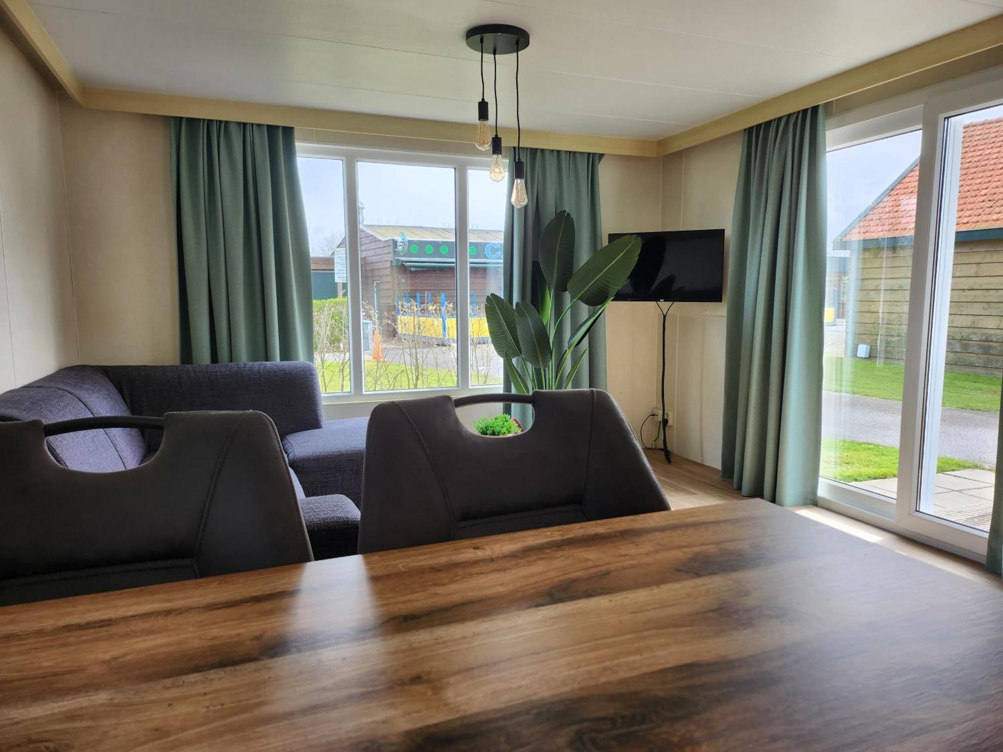 Camping Duin En Strand Scharendijke Exterior foto